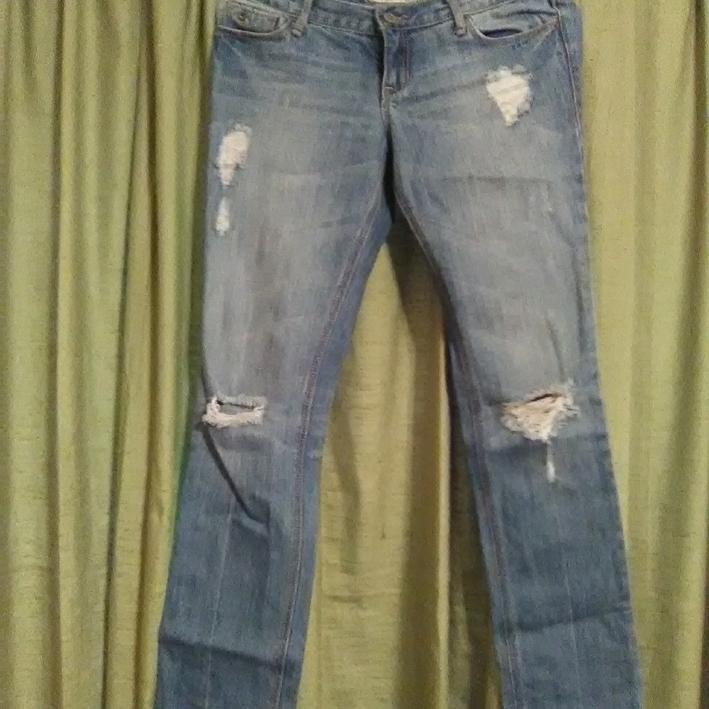 Hollister jeans